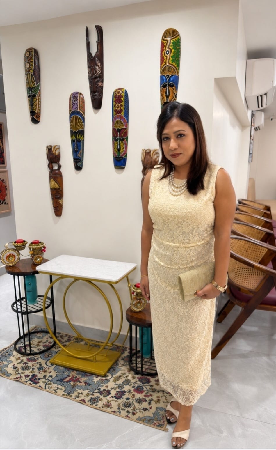 Bani, Founder and Creative Project Manager at MyGraphic6